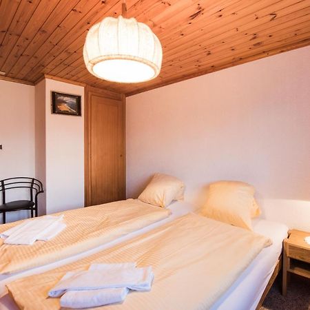 Chalet Bergwelt Frutigen Exteriör bild