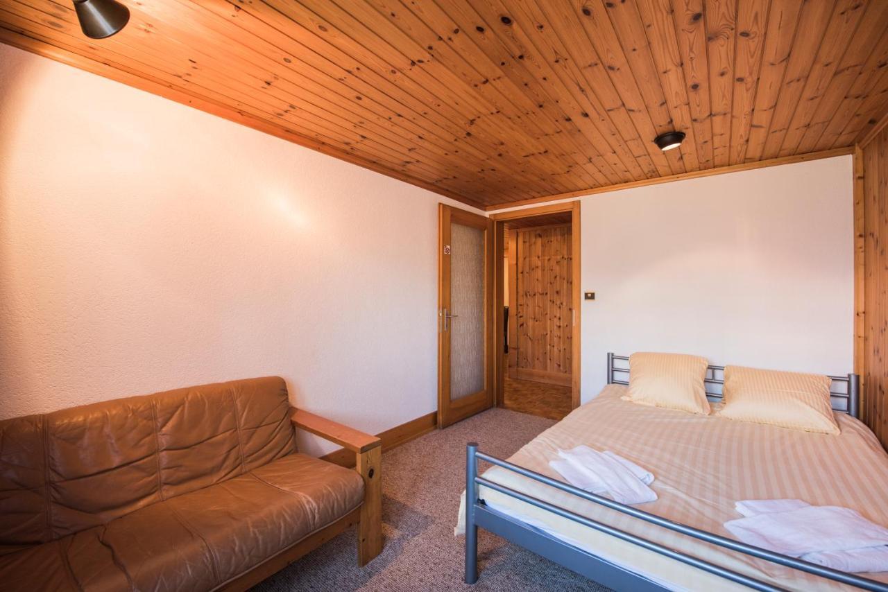 Chalet Bergwelt Frutigen Exteriör bild